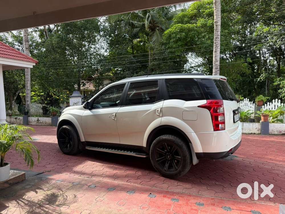 Mahindra Xuv500 Diesel 2017