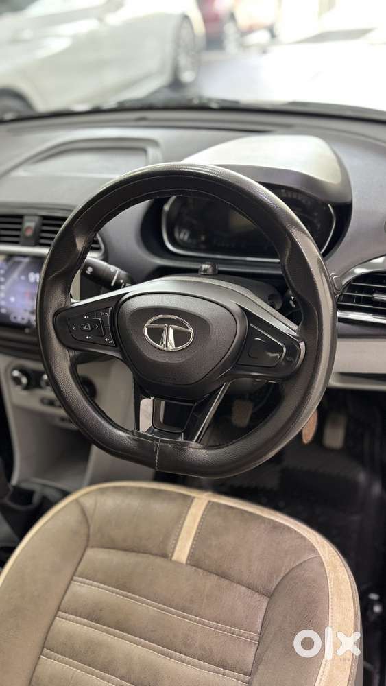 Tata Tiago 1.2 Revotron Xt (o), 2022, Petrol