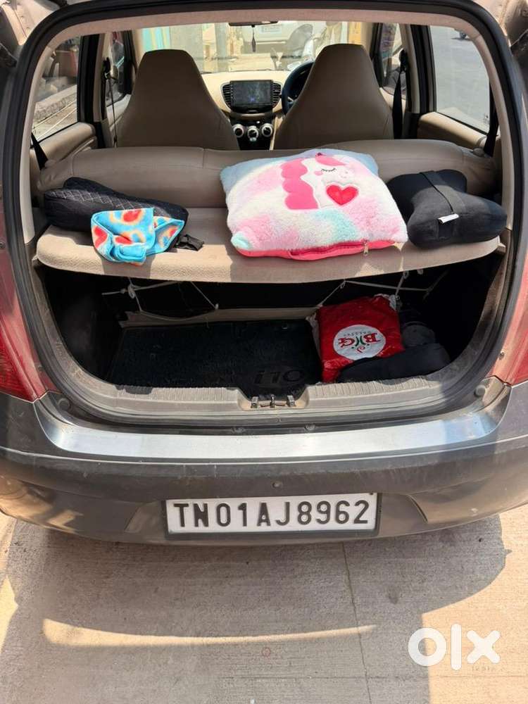 Hyundai I10 2009 Petrol 27000 Km Driven