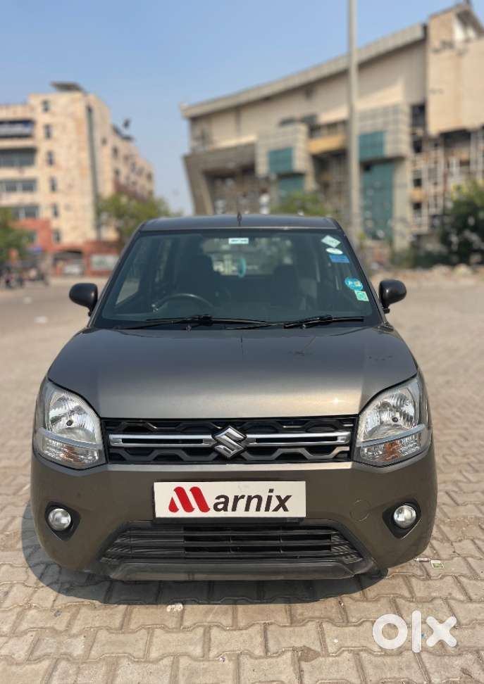 Maruti Suzuki Wagon R 1.0 2019-2022 Lxi (o) Cng, 2021, Cng & Hybrids