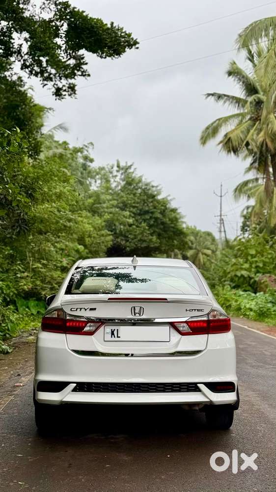 Honda City 1.5 Zx I-vtec Mt, 2017, Diesel