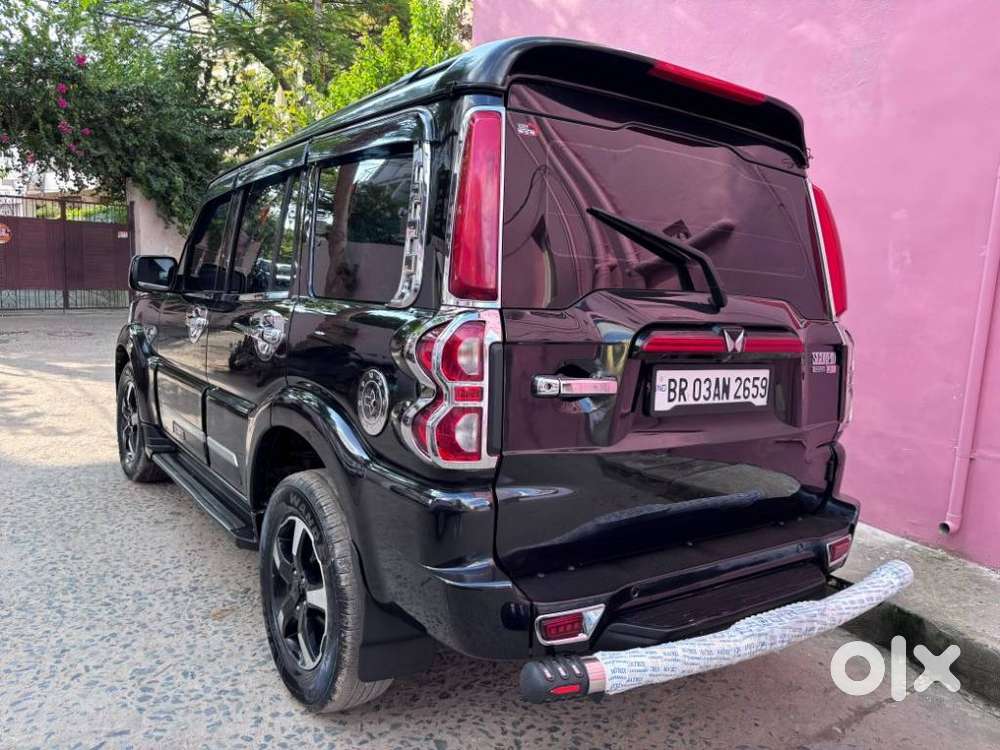 Mahindra Scorpio Classic 2.2 S Mt 7 Str, 2024, Diesel