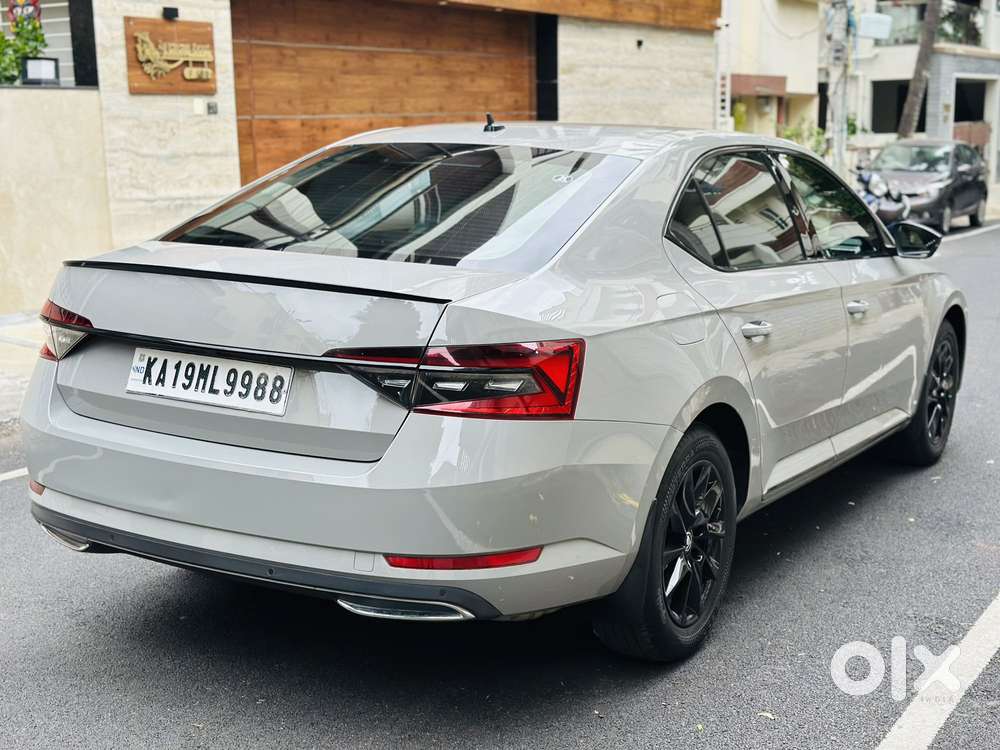 Skoda Superb 2.0 Sportline Tsi At, 2021, Petrol