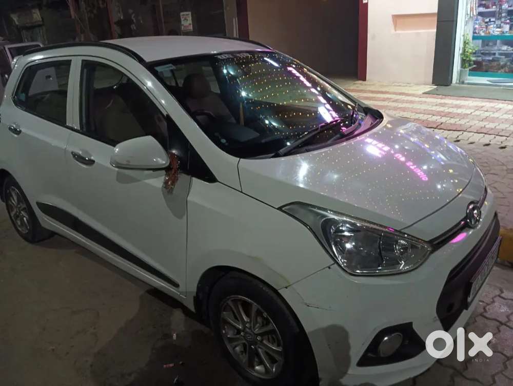 Hyundai Grand I10 2015