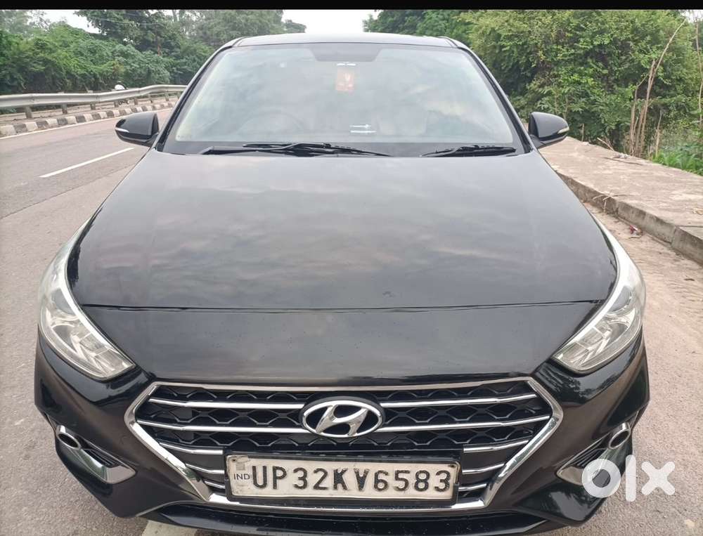 Hyundai New Verna 2019 Diesel 85000 Km Driven