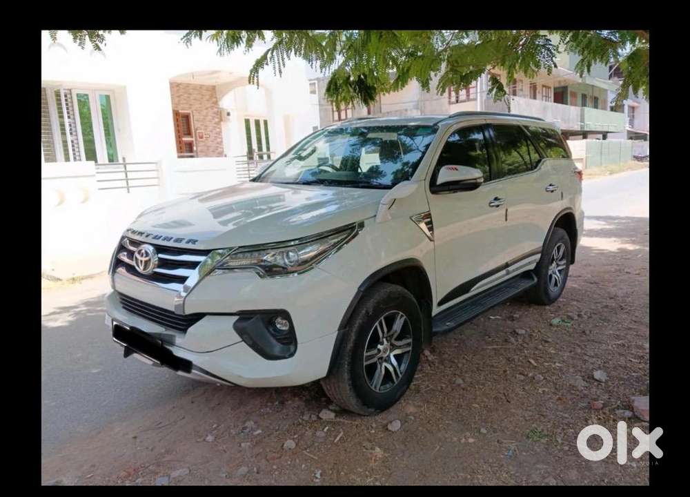 Toyota Fortuner 2019 Trd Edition