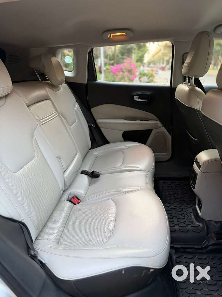 Jeep Compass 1.4 Limited, 2019, Petrol