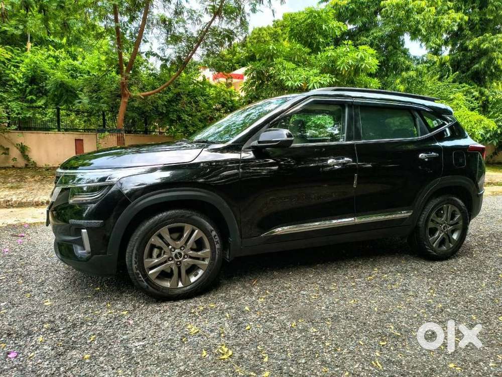 Kia Seltos Htx Plus D, 2022, Diesel