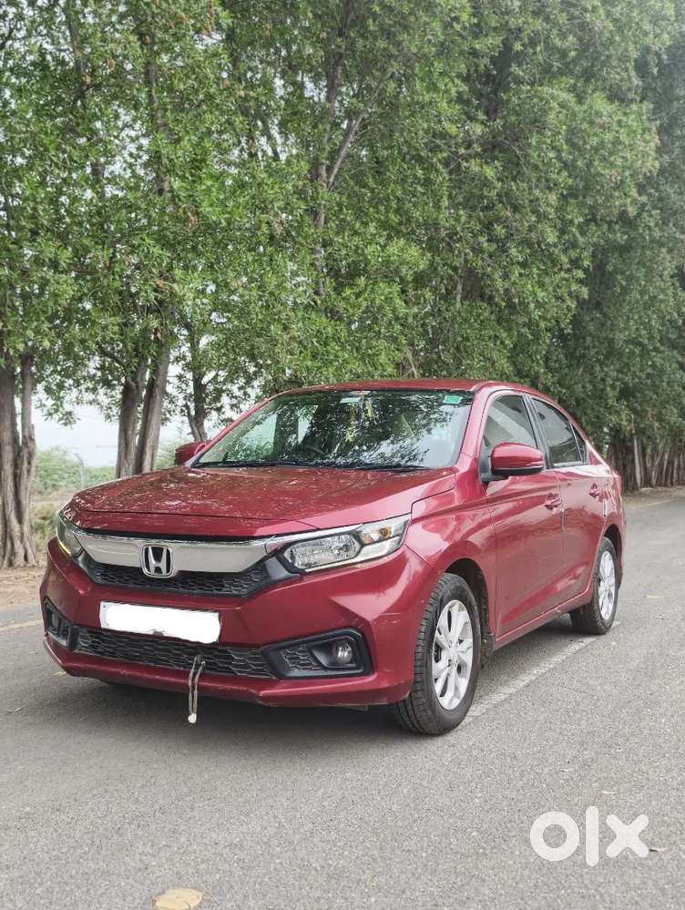 Honda Amaze Petrol 2018