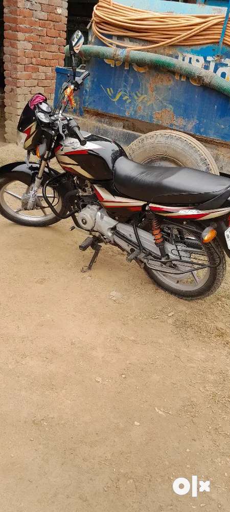 Ct 100 bike online olx