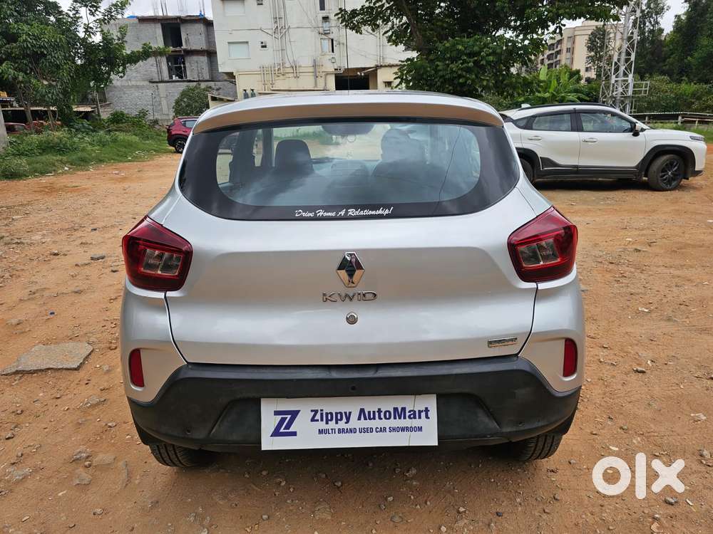Renault Kwid Rxl Easy-r, 2021, Petrol
