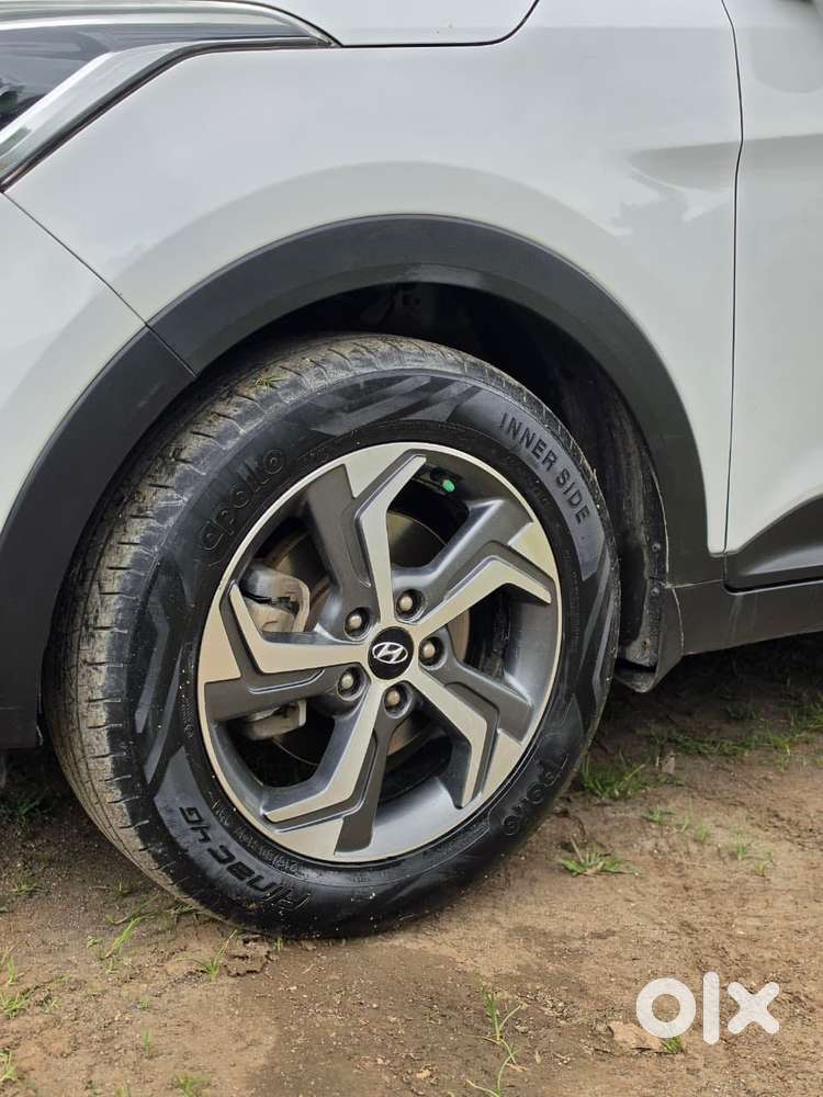 Hyundai Creta 1.6 Sx (o), 2018, Diesel