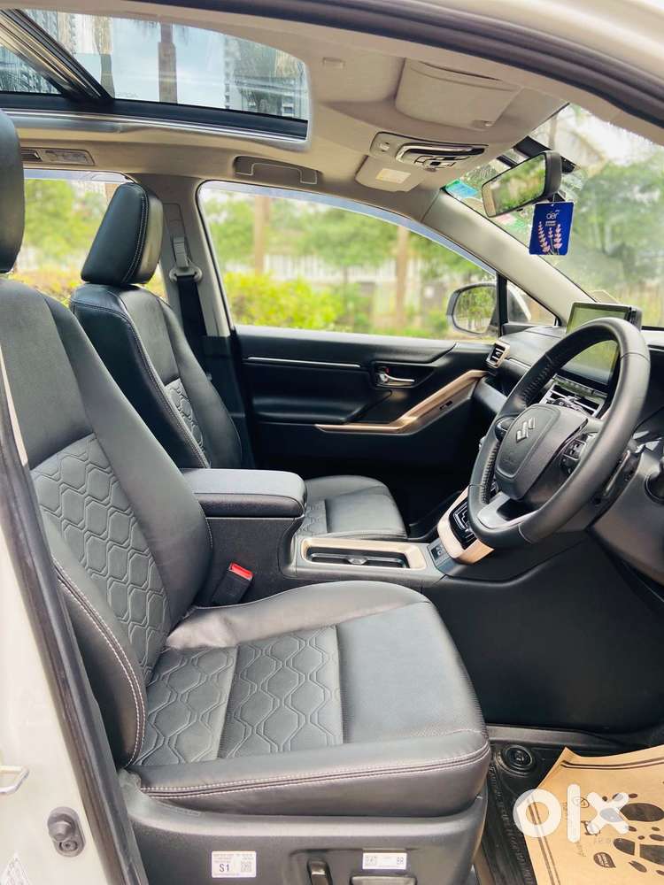 Maruti Suzuki Invicto Alpha Plus 7str, 2024, Petrol