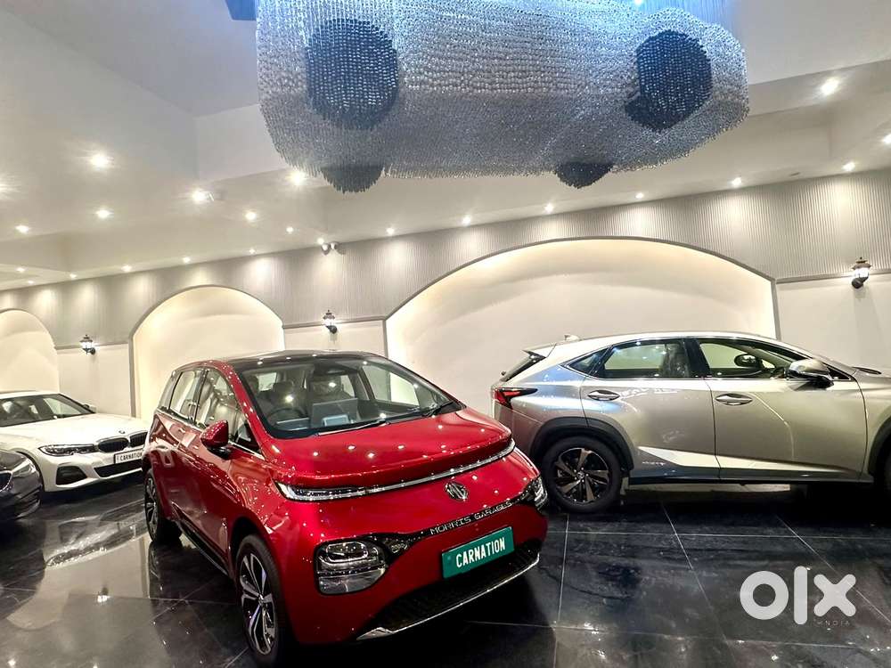 Mg Windsor Ev Essence, 2025, Electric
