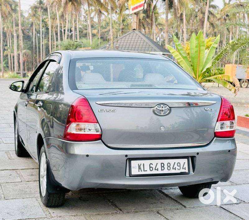 Toyota Etios 2014-2016 Vd, 2014, Diesel