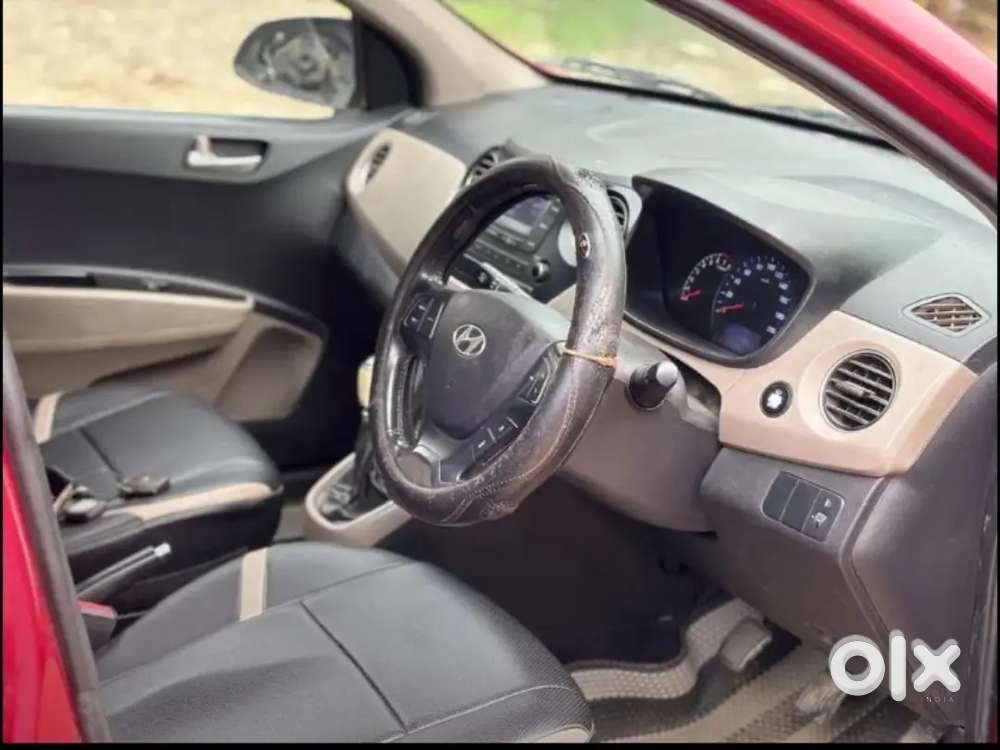 Hyundai Xcent 1.2 Sx 2014 Petrol Manual