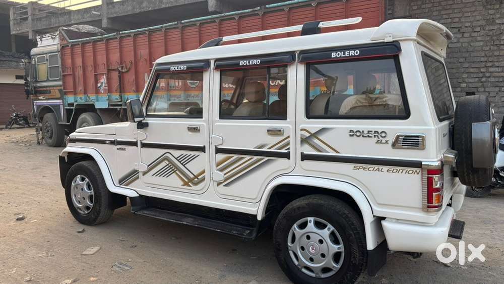 Mahindra Bolero Diesel 2015