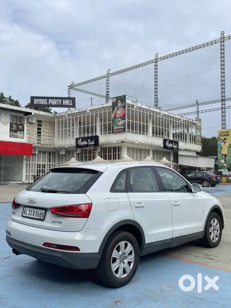 Audi Q3 2.0 Tdi 2014