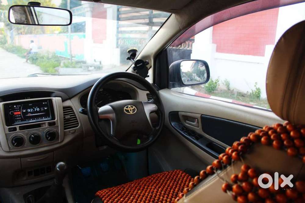 Toyota Innova 2.5 G (diesel) 7 Seater, 2014, Diesel