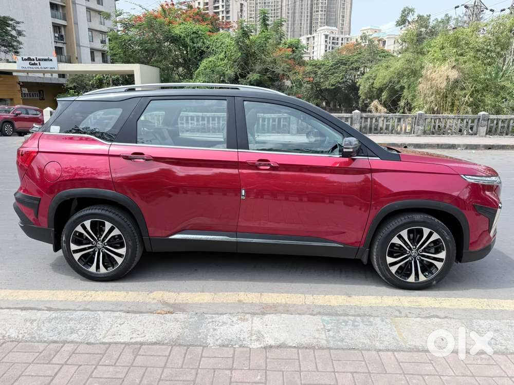 Mg Hector Sharp At, 2022, Petrol