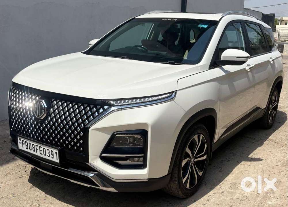 Mg Hector, 2023, Petrol