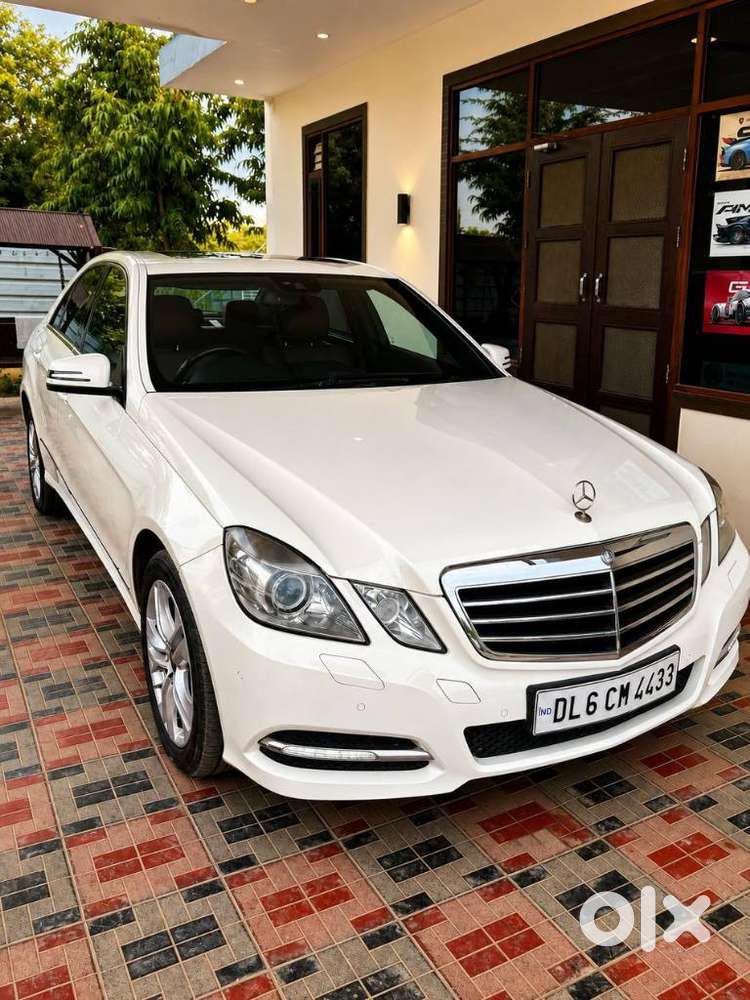 Mercedes-benz E-class E350 Petrol, 2013, Petrol