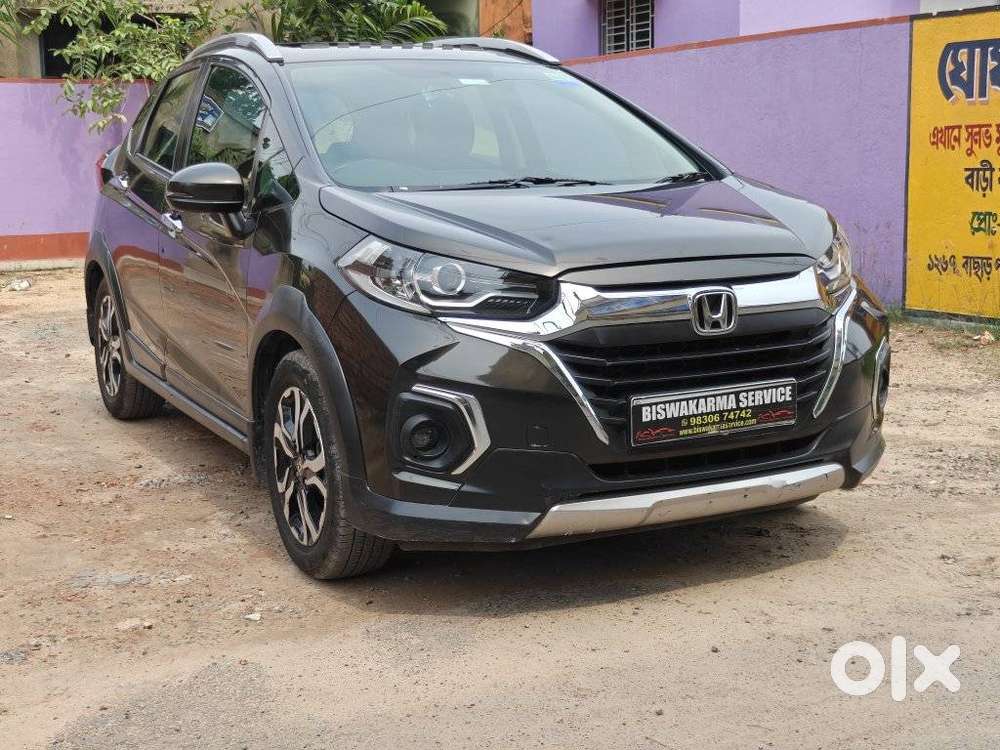 Honda Wr-v 1.2 Vx I-vtec, 2019, Petrol