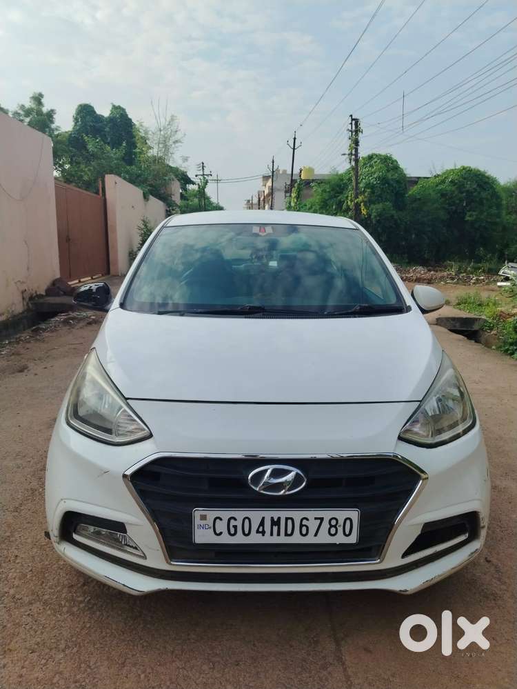 Hyundai Xcent S 1.2, 2018, Petrol