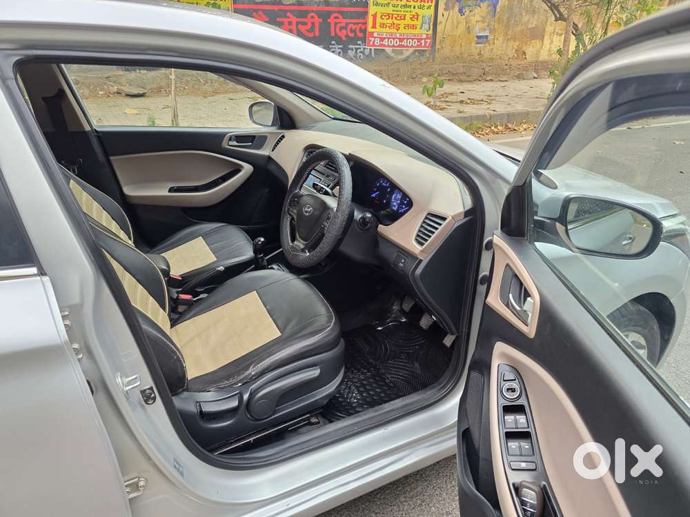 Hyundai I20 Sportz 1.2 Bs-iv, 2016, Petrol