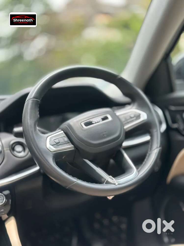 Jeep Meridian Limited Plus 4x2 At, 2025, Diesel