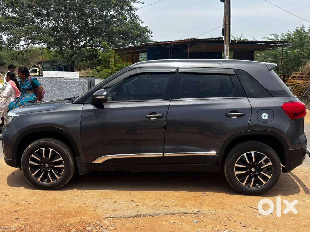 Maruti Suzuki Brezza 1.5 Zxi Plus Smart Hybrid, 2020, Petrol