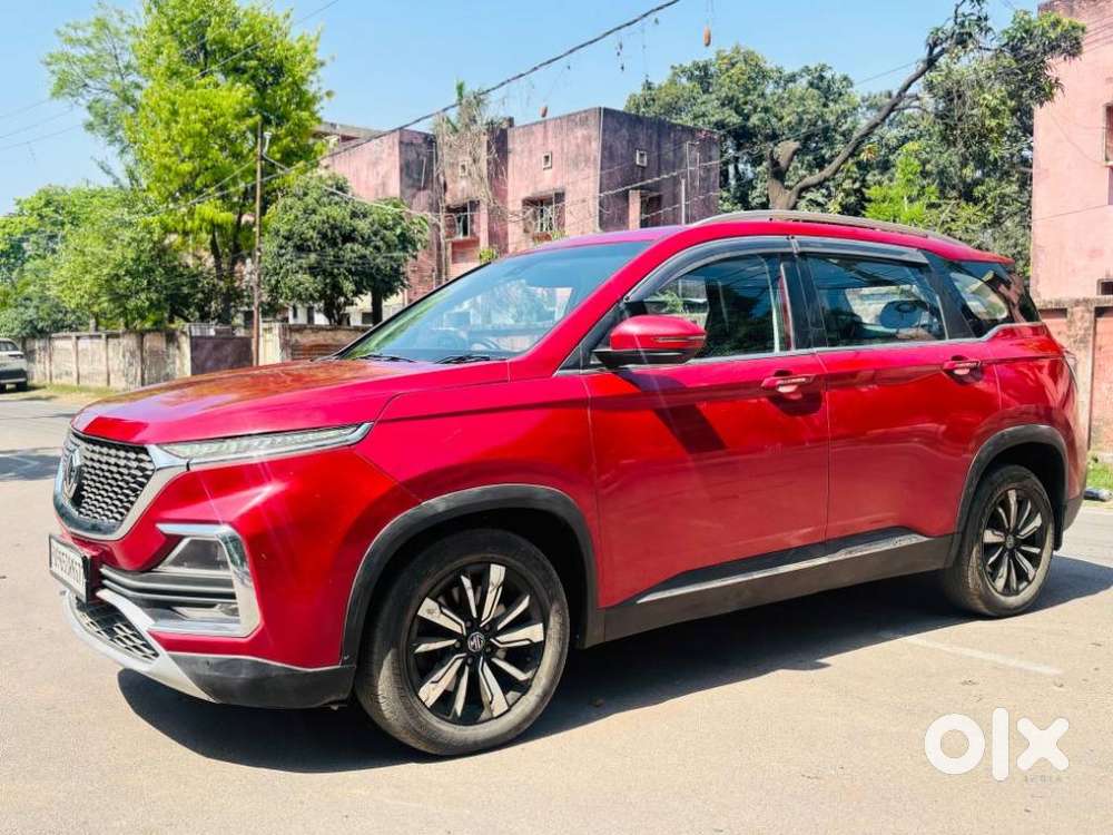 Mg Hector Hybrid Sharp Mt, 2020, Diesel