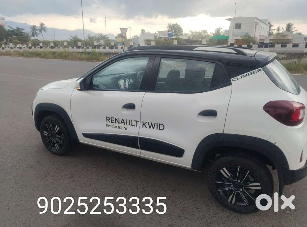 Renault Kwid Climber 1.0 Mt, 2024, Petrol