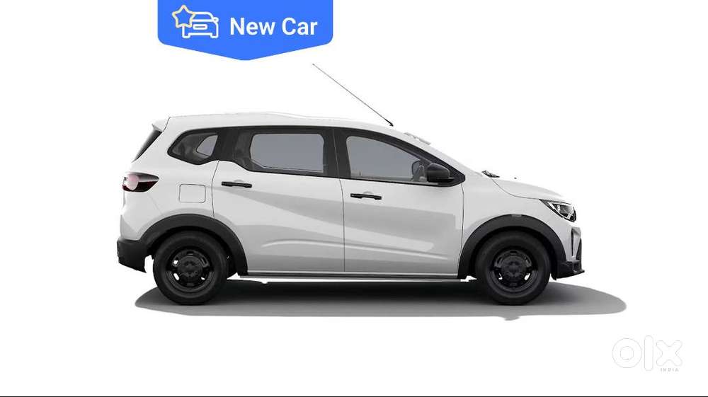 Brand New Renault Triber 2026 0 Kms