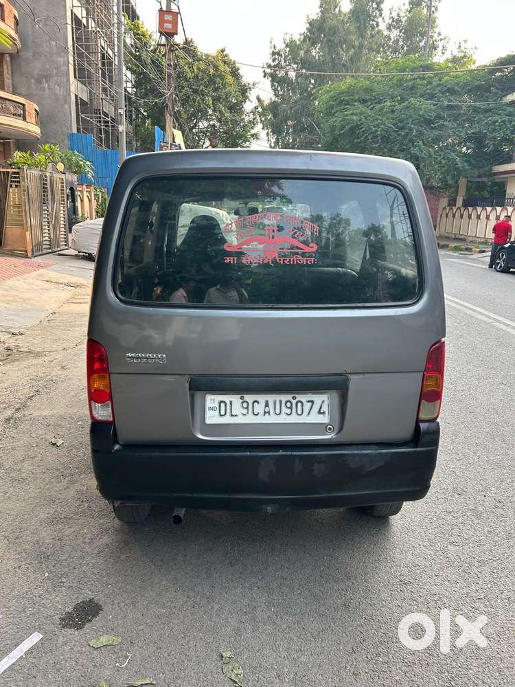 Maruti Suzuki Eeco Cng 5 Seater Ac, 2016, Cng & Hybrids