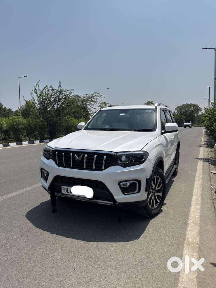 Mahindra Scorpio-n Petrol Goodand Brand New Condition