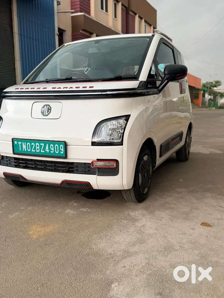 Mg Comet Ev 2023 Electric Well Maintained