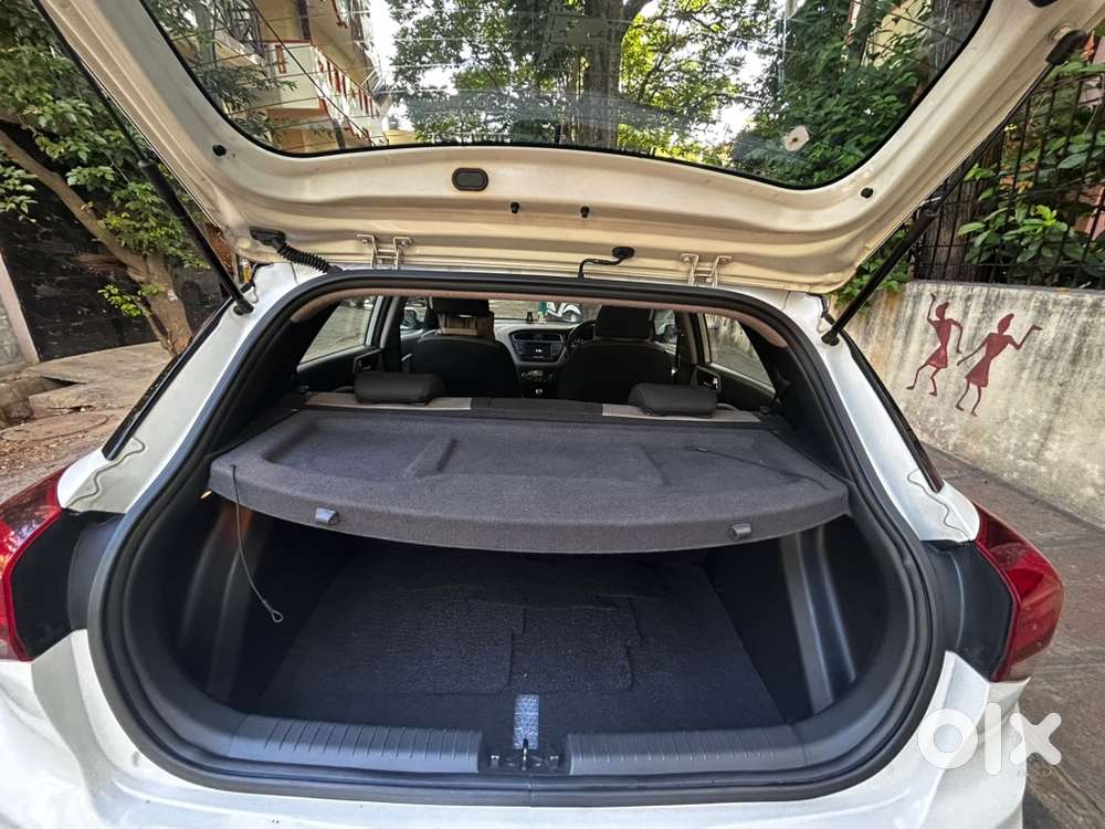 Hyundai Elite I20 2018 Petrol