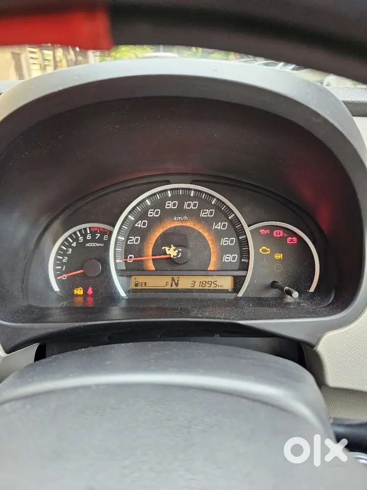 Wagon R Vxi Amt Very Less Driven In Excellent Condition