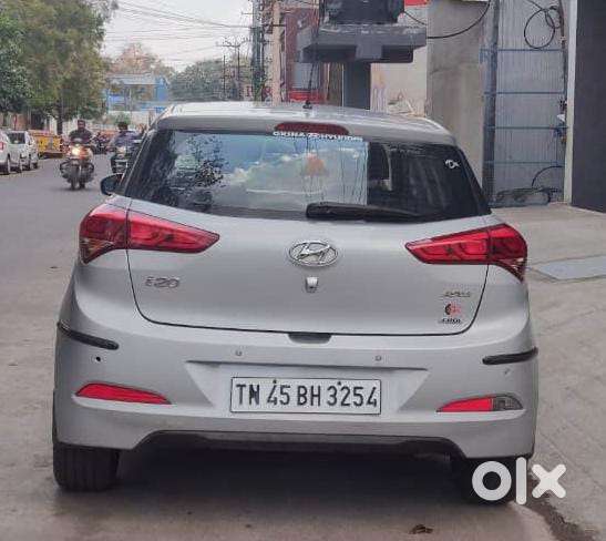 Hyundai I20 1.2 Asta, 2015, Diesel