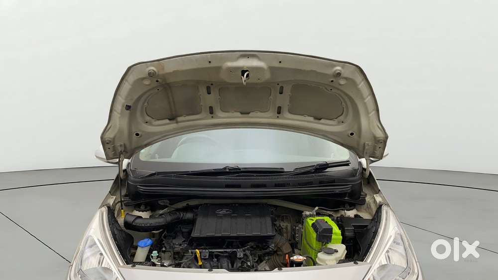 Hyundai Grand I10 [2017-2020] 1.2 Kappa Vtvt Sportz At, 2018, Petrol