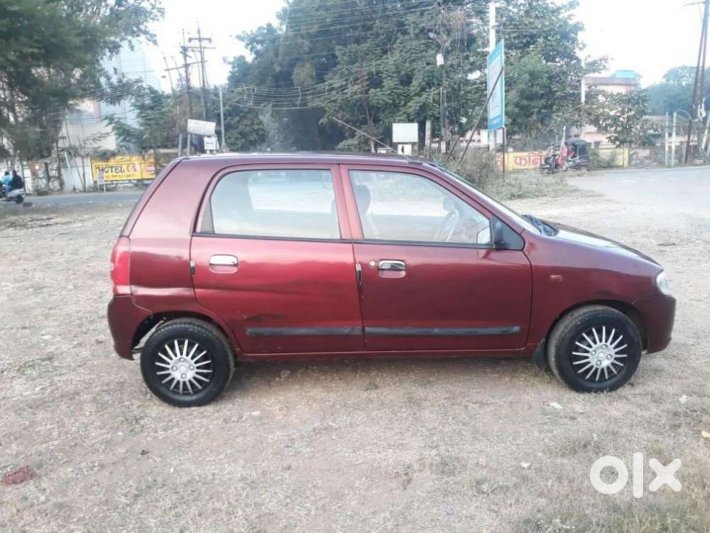 Maruti Suzuki Alto 800 Lxi, 2010, Petrol