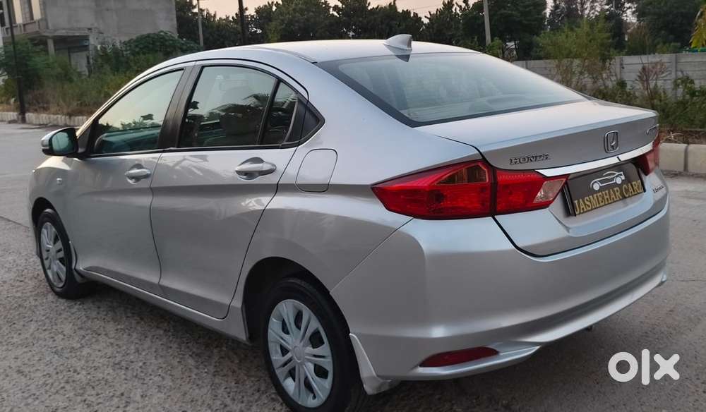 Honda City I Dtec Sv, 2016, Diesel