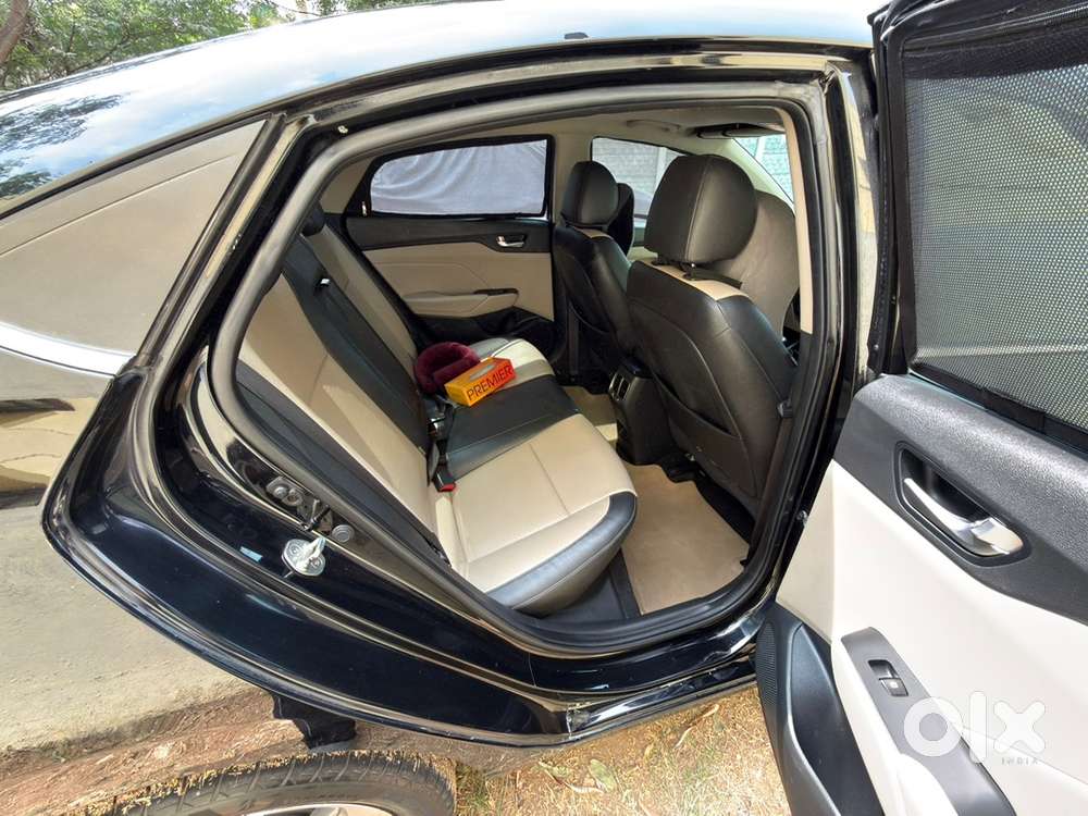 Hyundai Verna Petrol 2017 Model