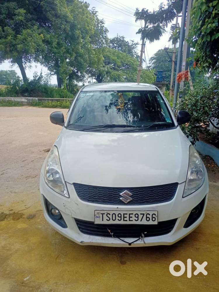 Maruti Swift Lxi 2015