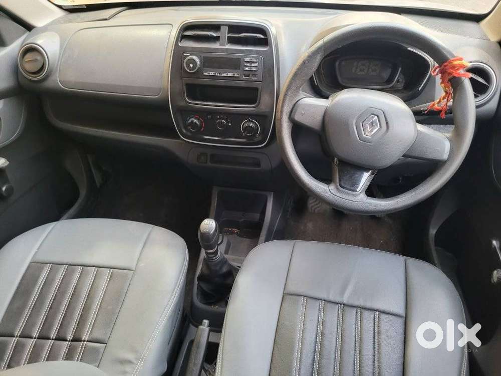 Renault Kwid Rxl 1.0, 2016, Petrol