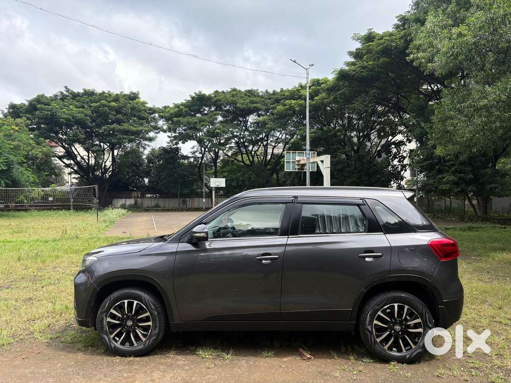 Toyota Urban Cruiser 1.5 Premium Grade Dual Tone Mt, 2022, Petrol