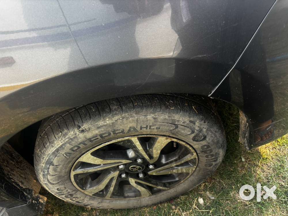 Toyota Innova Crysta