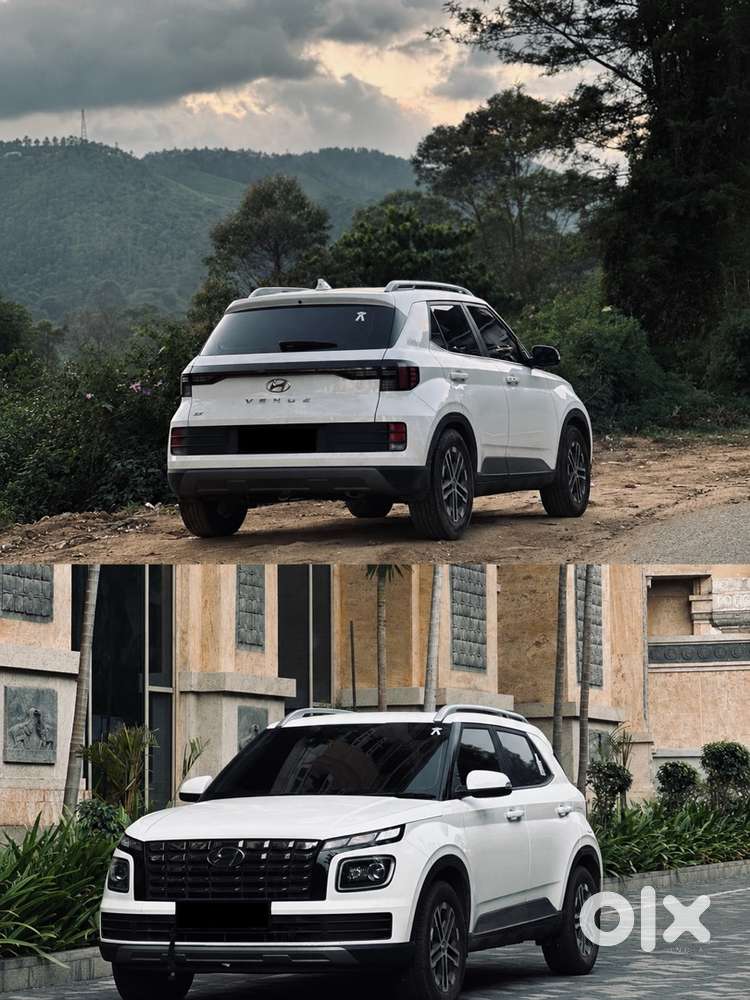 Hyundai Venue Diesel 2023