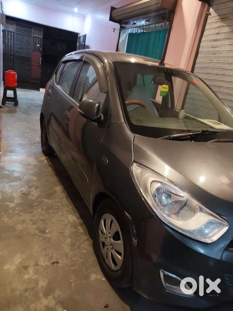 Hyundai I10 2012 Petrol Well Maintained